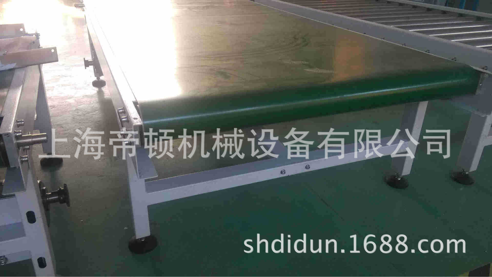 厂家直销碳钢PVC防静电皮带输送机 碳钢皮带线 经济实用 易于维护