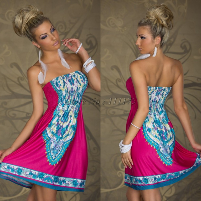 Robe femme CAUSEY en Polyester - Ref 3327445 Image 2