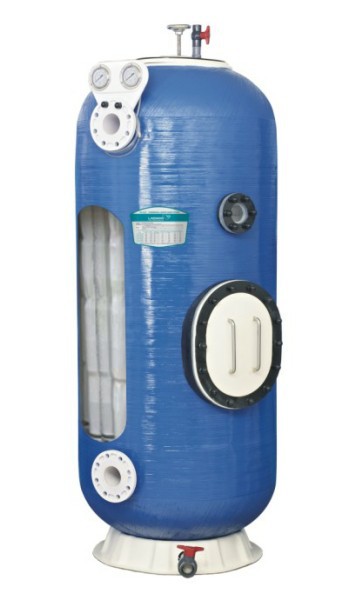 硅藻土纤维过滤器 水处理设备 威浪仕泳池水处理设备DE系列