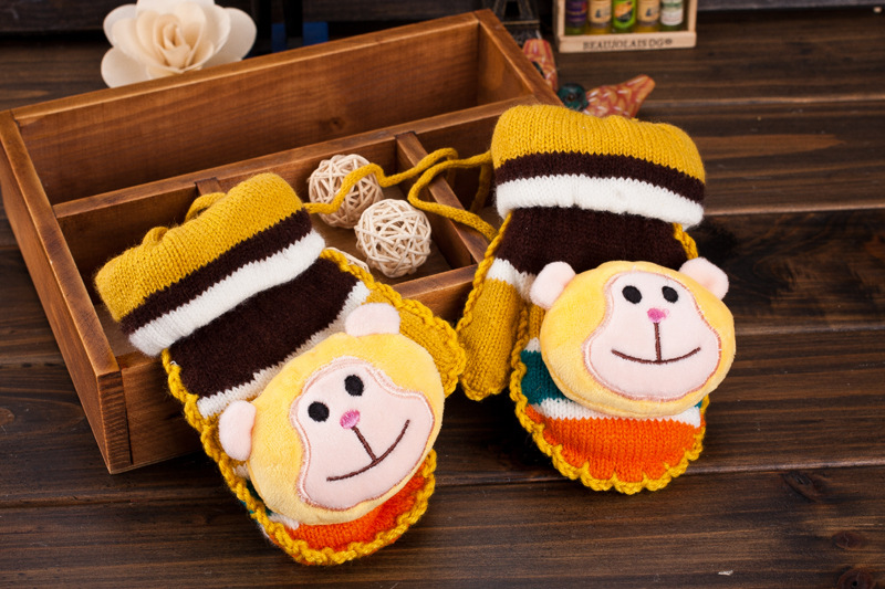 Gants pour enfants YIDA en laine - Ref 2145913 Image 42