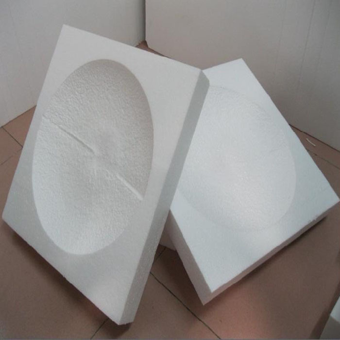 免模保丽龙材料 玻璃钟表快递物流保护模型 免费来样设计定做