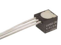 静态响应三轴加速度传感器