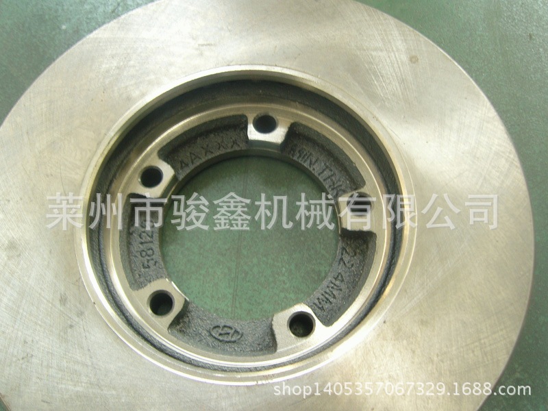 各種系列剎車盤