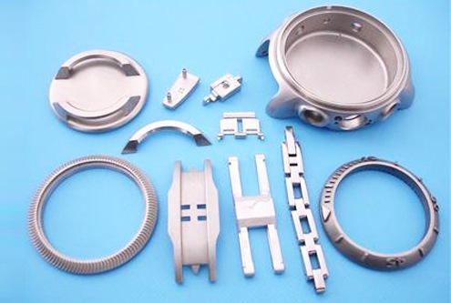 MIM粉末冶金注射成形--手表配件--表壳表链粉末冶金配件