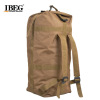 Street backpack suitable for men and women, tactics capacious equipment