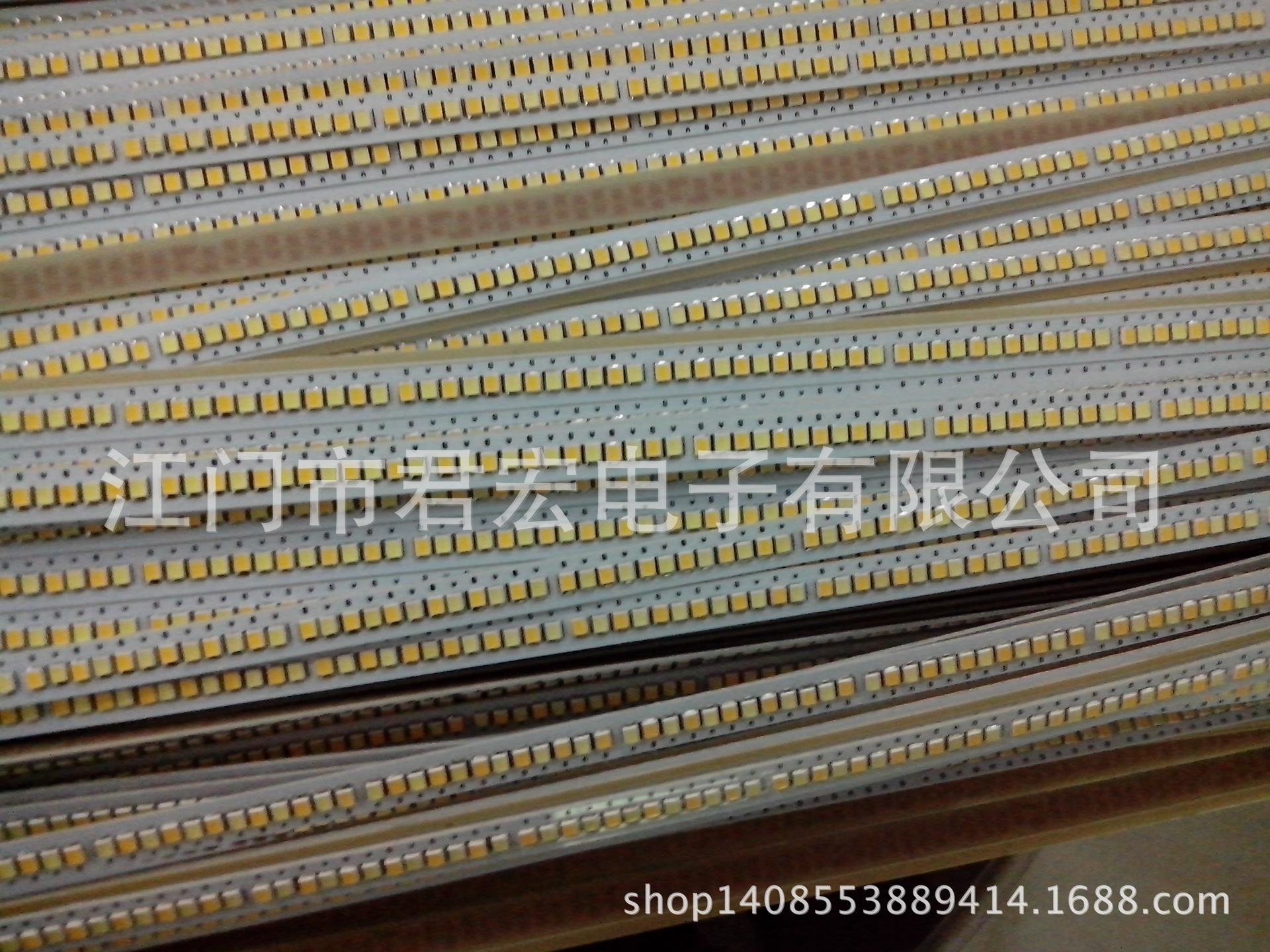 High thermal conductivity 1.2m T8 Aluminum plate LED Circuit boards Manufactor Focus
