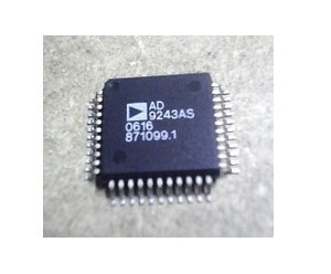 AD9243AS 原装正品 保质量 7天包退换
