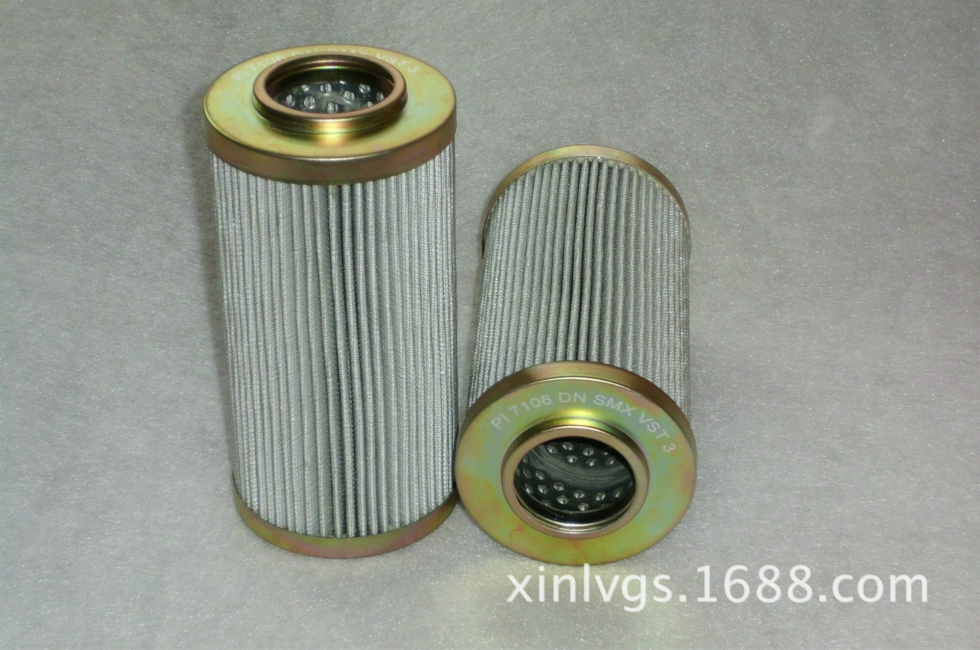 新乡市滤清器有限公司油除杂质滤芯PI8408 DRG60液压油滤芯