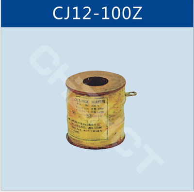 CJ12-100Z direct Contactor coil