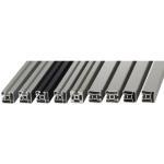 直销米思米 HFS8-45系列 边长45.90mm 铝合金型材 EFSC8-4545-50