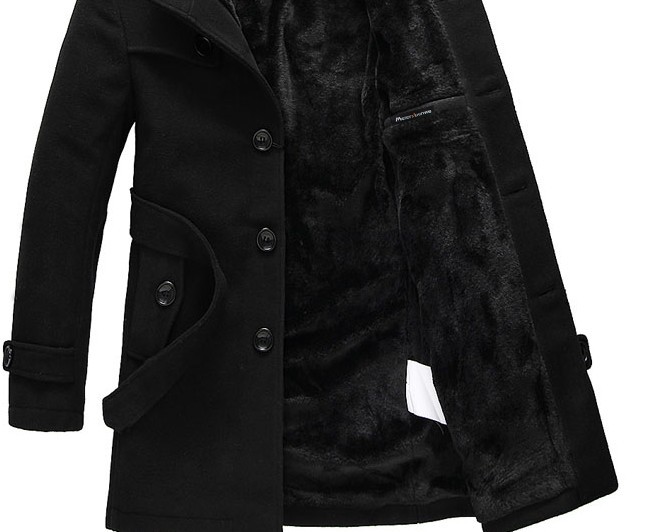 하이 퀄리티 기모 블랙