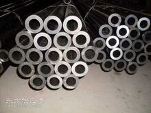 现货供应  兰州45#无缝钢管 45#结构用管优质碳钢管铁管精拉管
