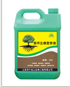批发园林  坪生根营养液