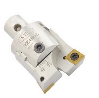 台湾正河源数控刀柄双刃同动式粗搪孔头 SCK2430-C