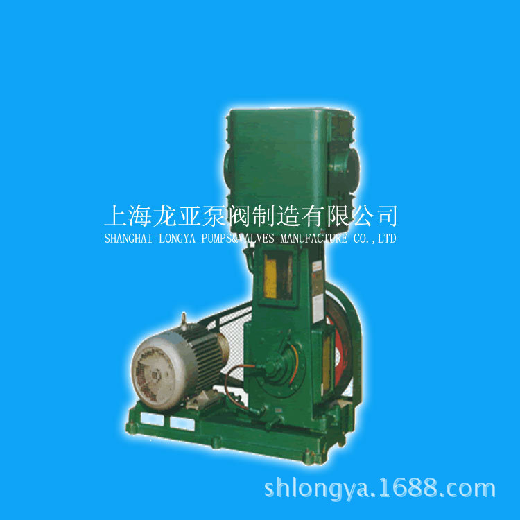 厂家WLW-50耐腐蚀真空泵 2WL系列立式往复真空泵