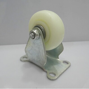 Manufacturers supply 3 inch/4 inch/5 inch nylon polyurethane wheels with various sizes of directional casters