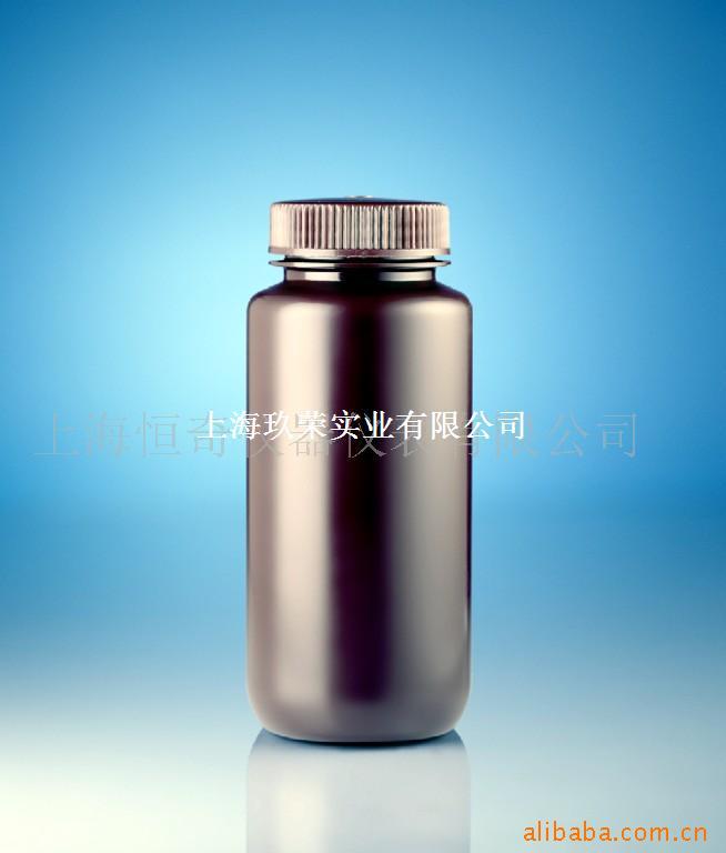 supply PEHD texture of material Germany vitlab Brown jars