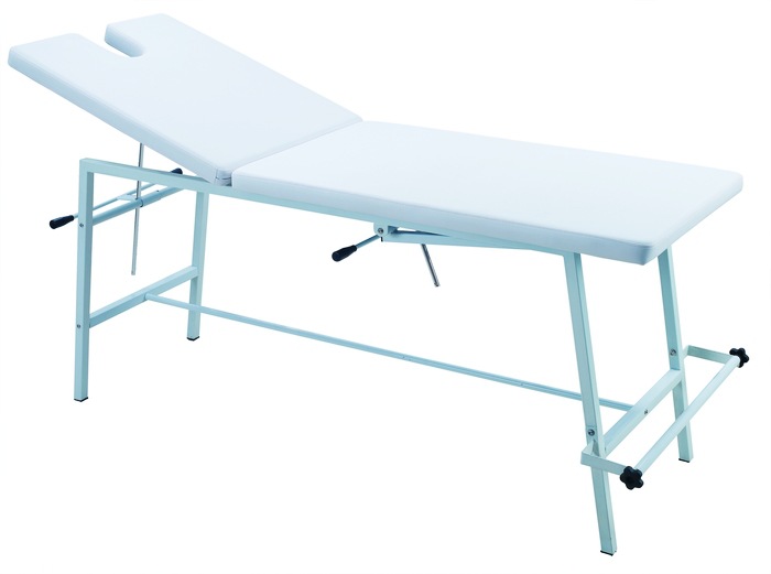 实体批发全新美容按摩床 可以折叠 全新高密度海绵 欧标