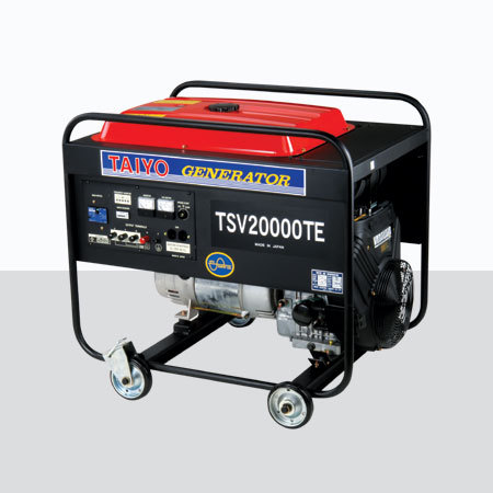 TSV20000TE  大洋汽油发电机  16KVA