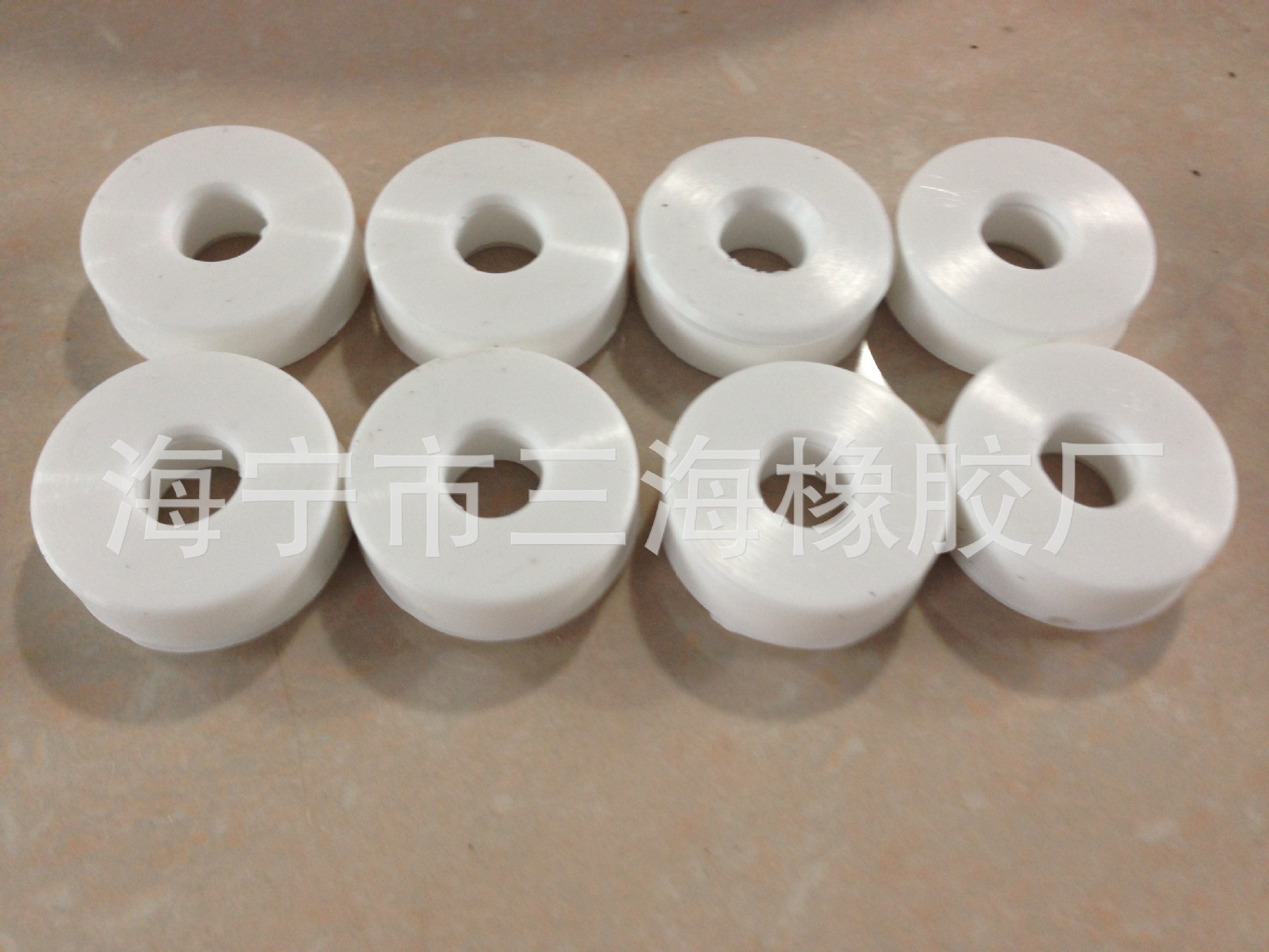 厂家供应 环形硅胶垫片 硅胶块 橡胶缓冲块