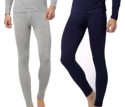 Оптовая Продажа с фабрики мужские новые модальные плюс толстые увеличенные тонкие мягкие и удобные очень большие свободные брюки осенние брюки