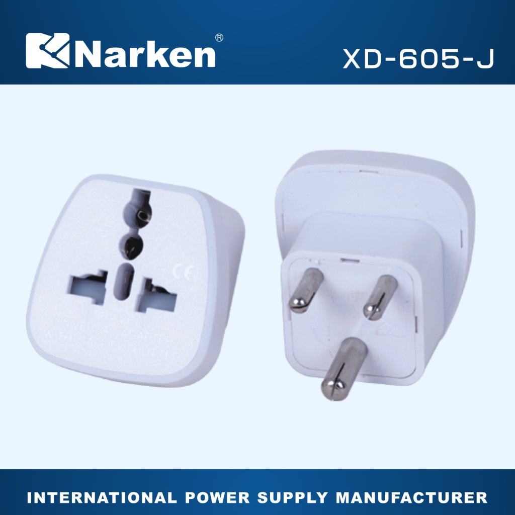 印度外国转换插座 国外旅行插头