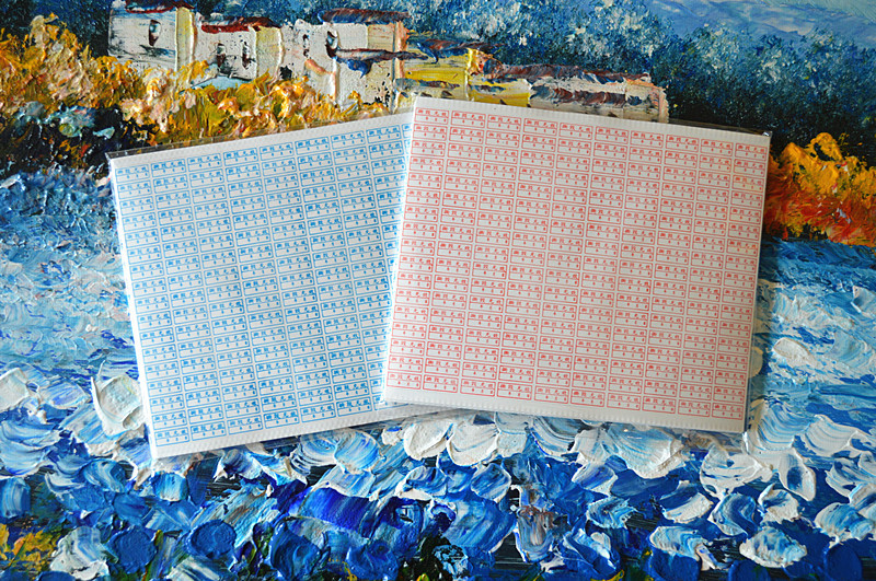 撕毁无效贴纸 保修标签纸 6*12mm易碎不干胶标签贴纸 手机保修贴