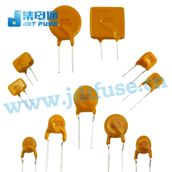 [专业生产 A90-250 2.5A 90V 自恢复保险丝 PPTC прямой 插 DIP 台湾集电通]