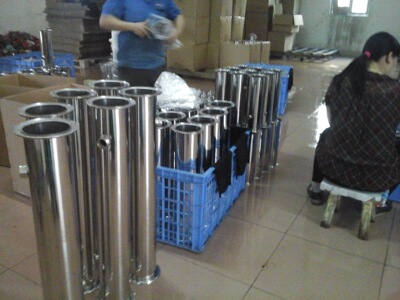 家用净水器中央机不锈钢净水器1000L不锈钢外壳厂家批发|ms