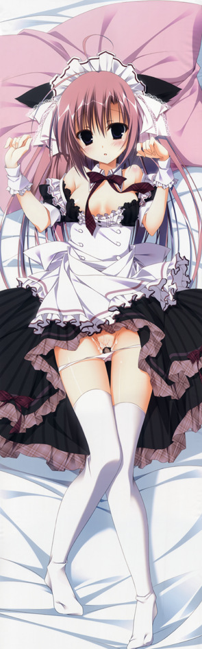 yande 260940 cleavage dakimaku