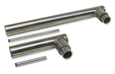  马克罗HSTAR 750 高温径向密封性交流 位移传感器