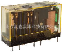 IDEC各系列RF1V-2A2BL-D24 功率继电器 双路 DPST 24VDC 6A