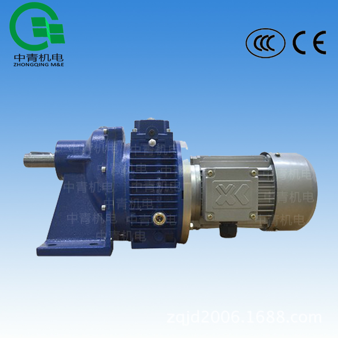    JWB-X2.2-30D(F)S 无级变速器可配套新菱电机 星光传动