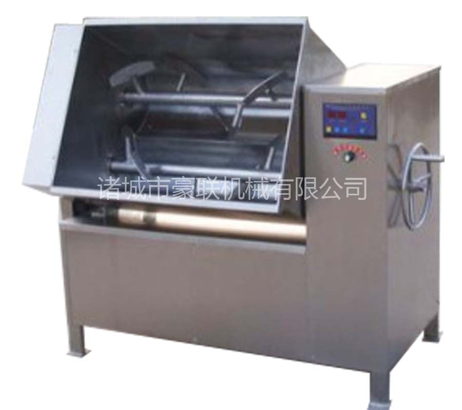 供应包子馅、馄饨馅专用拌馅设备||双绞龙拌馅机