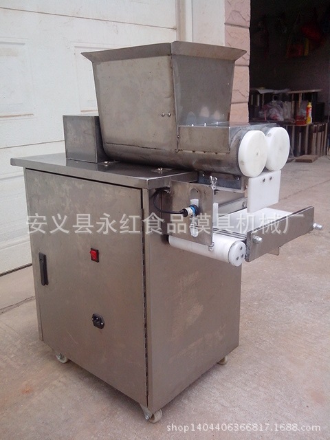 月饼分馅机 五仁馅分割机 桃酥分割机 老婆饼分馅机 芋圆分馅机