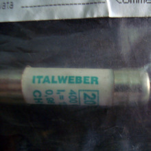 原廠現貨自絡筒熔斷體ITALWEBER紡織機配件過載短路熔斷器批發