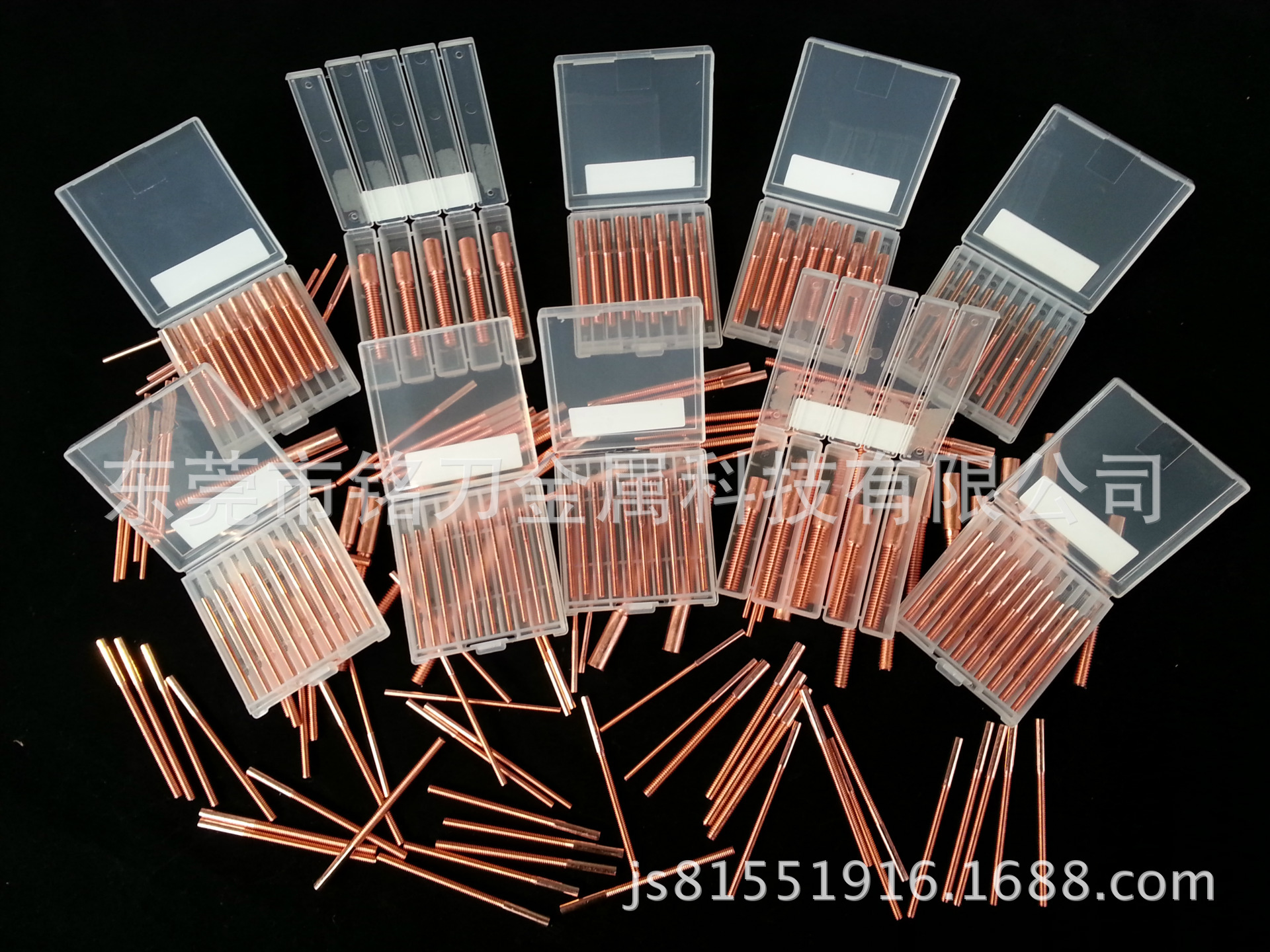 供应ENVEA红铜螺纹电极，钨铜攻牙电极!质量超好，价格实惠！|ru