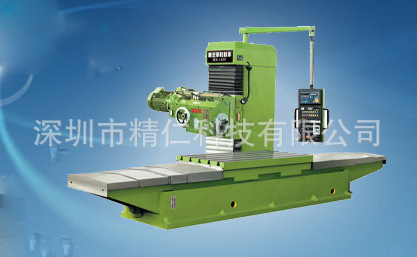 供应明晖精密龙门铣床 2010 单柱龙门铣床