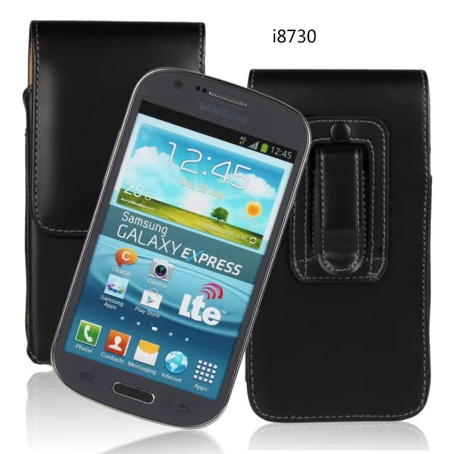 开皮套_新款索尼苹果iphone6皮套 上下开腰挂