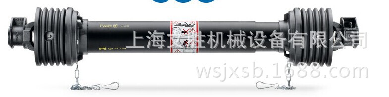 优势供应意大利BONDIOLI&PAVESI万向传动轴接头