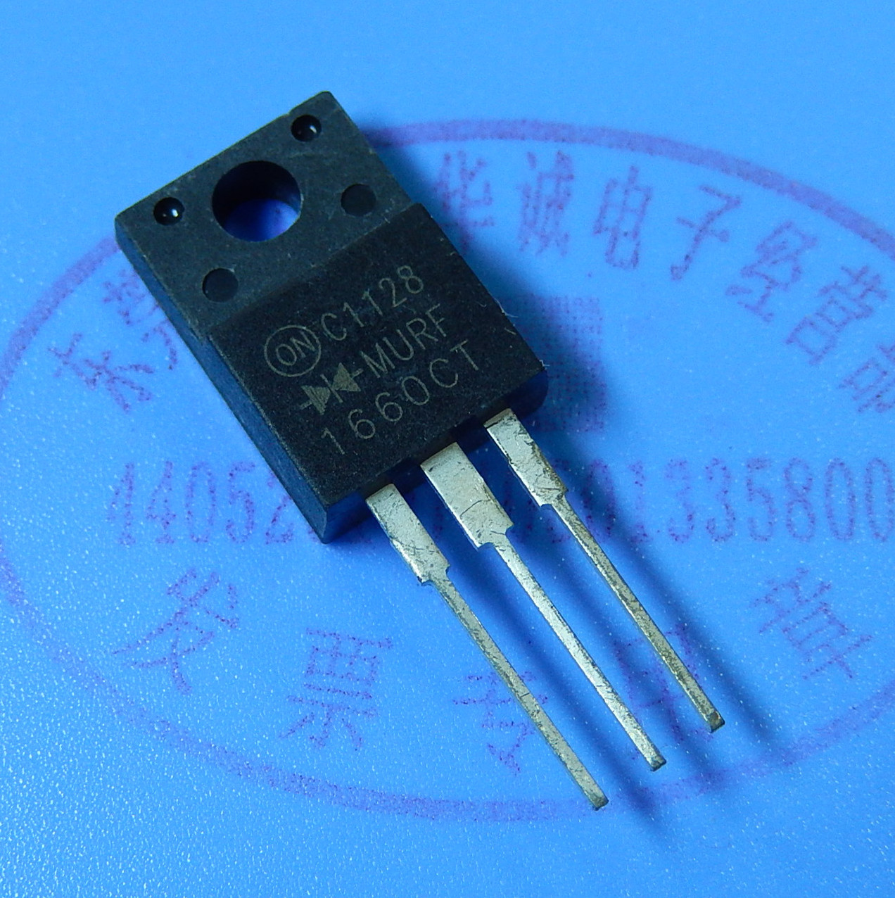 供应MURF1660CT 快恢复二极管