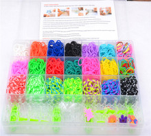 ɫƤ֯ loom bands DIYʺƤ֯װ2100