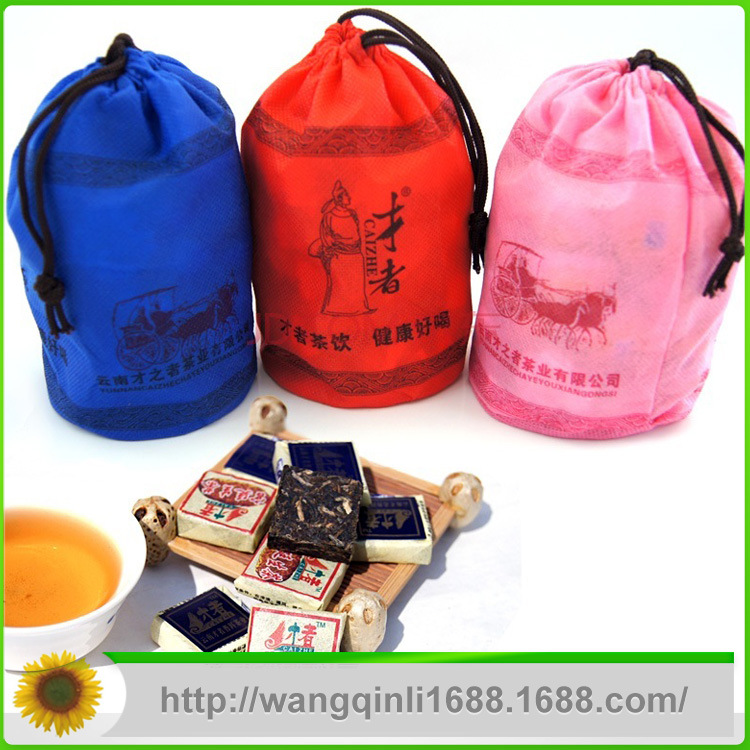 大量生产 麻布茶叶袋 大红袍茶叶袋 安溪茶叶袋