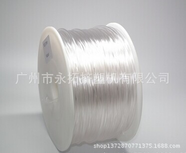 三色3D打印耗材生产设备 三色耗材打印丝挤出机