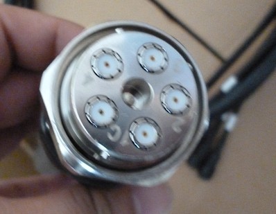 集束天线跳线 4芯集束跳线 5芯集束跳线 RRU集束跳线3米 5米