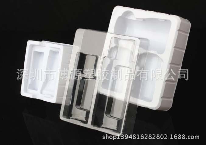 深圳厂家：供应优质透明PVC包装 吸塑包装盒 吸塑内托
