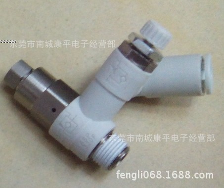SMC原装全新进口节流阀ASP630F-04-10S