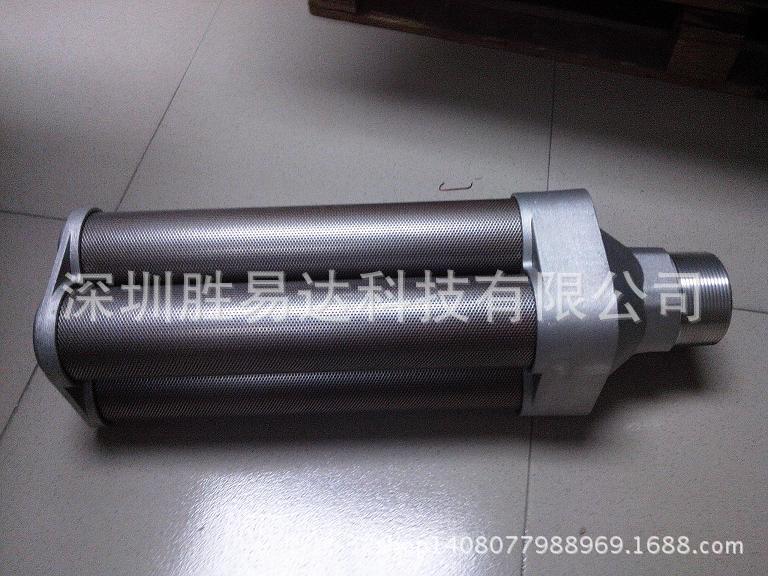 MODEL 40美国ALLIED WITAN消音器