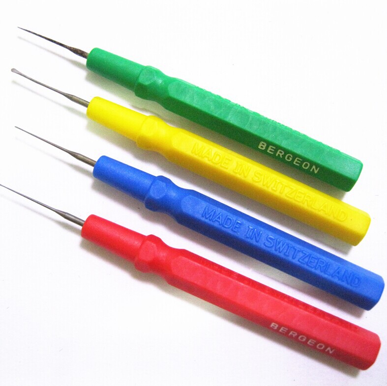 维修手表 修理 钟表维修工具  修表加油笔 注油笔 点油笔套装组合