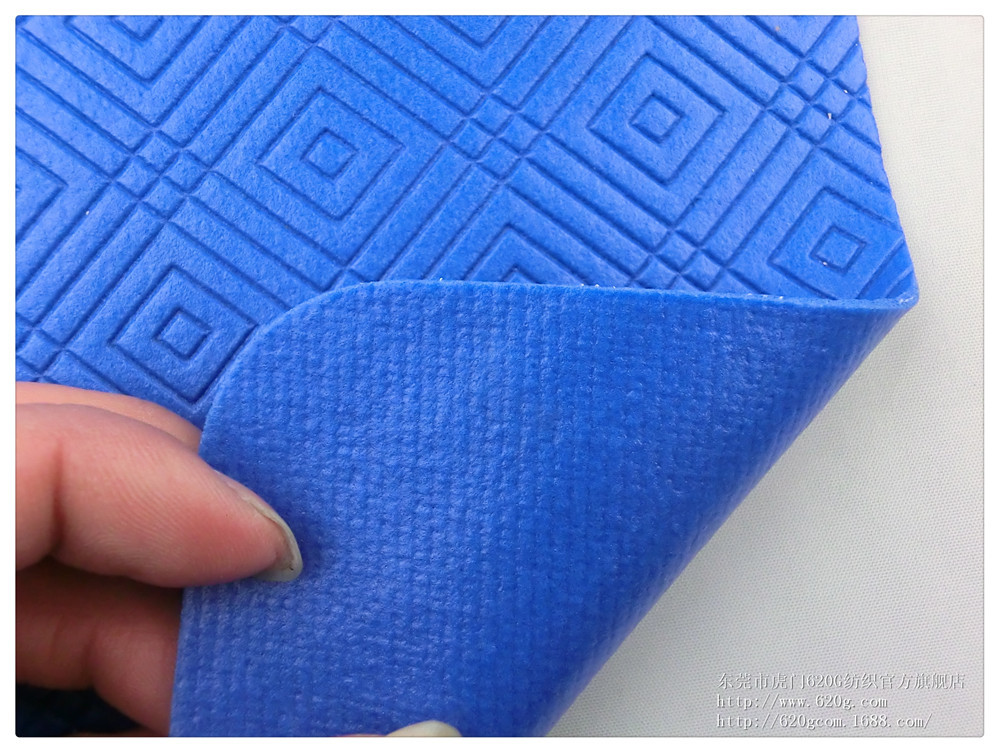 止滑面料  防滑pvc网垫  塑胶网格垫